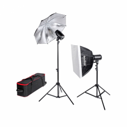 Комплект студийного оборудования Godox E250-F